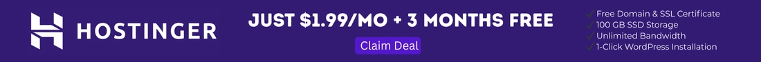Footer sponsored banner on AdFusionZ