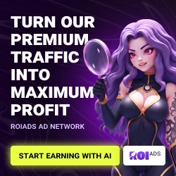 Partner network ad on AdFusionZ