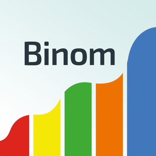Binom Tracker Logo
