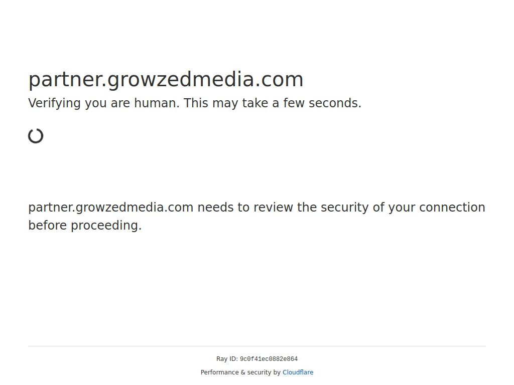 GrowZed Media Dashboard