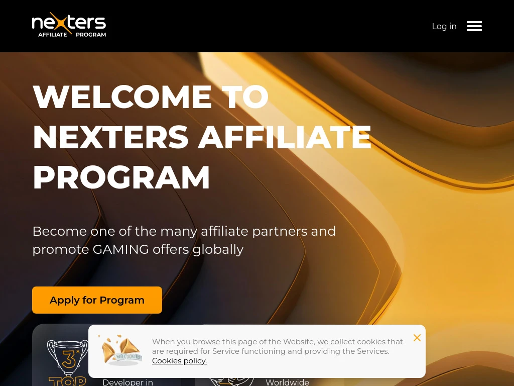 Nexters Dashboard