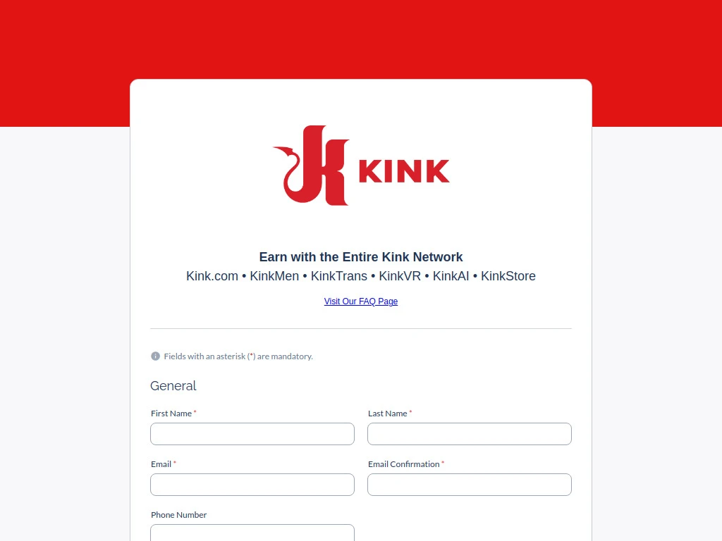 KinkyDollars Dashboard