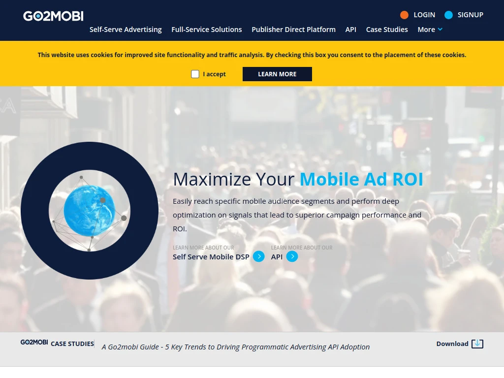 Go2mobi